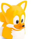 SONIC THE HEDGEHOG TAILS TUBBZ COLLECTIBLE DUCK