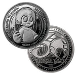 Megaman 30th Anniversary Limited Edition Coin