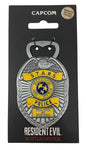 Official Resident Evil Raccoon PD Bottle Opener