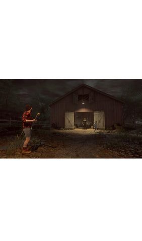 Friday The 13th: The Game Ultimate Slasher Collector's Edition PlayStation  4 PS4